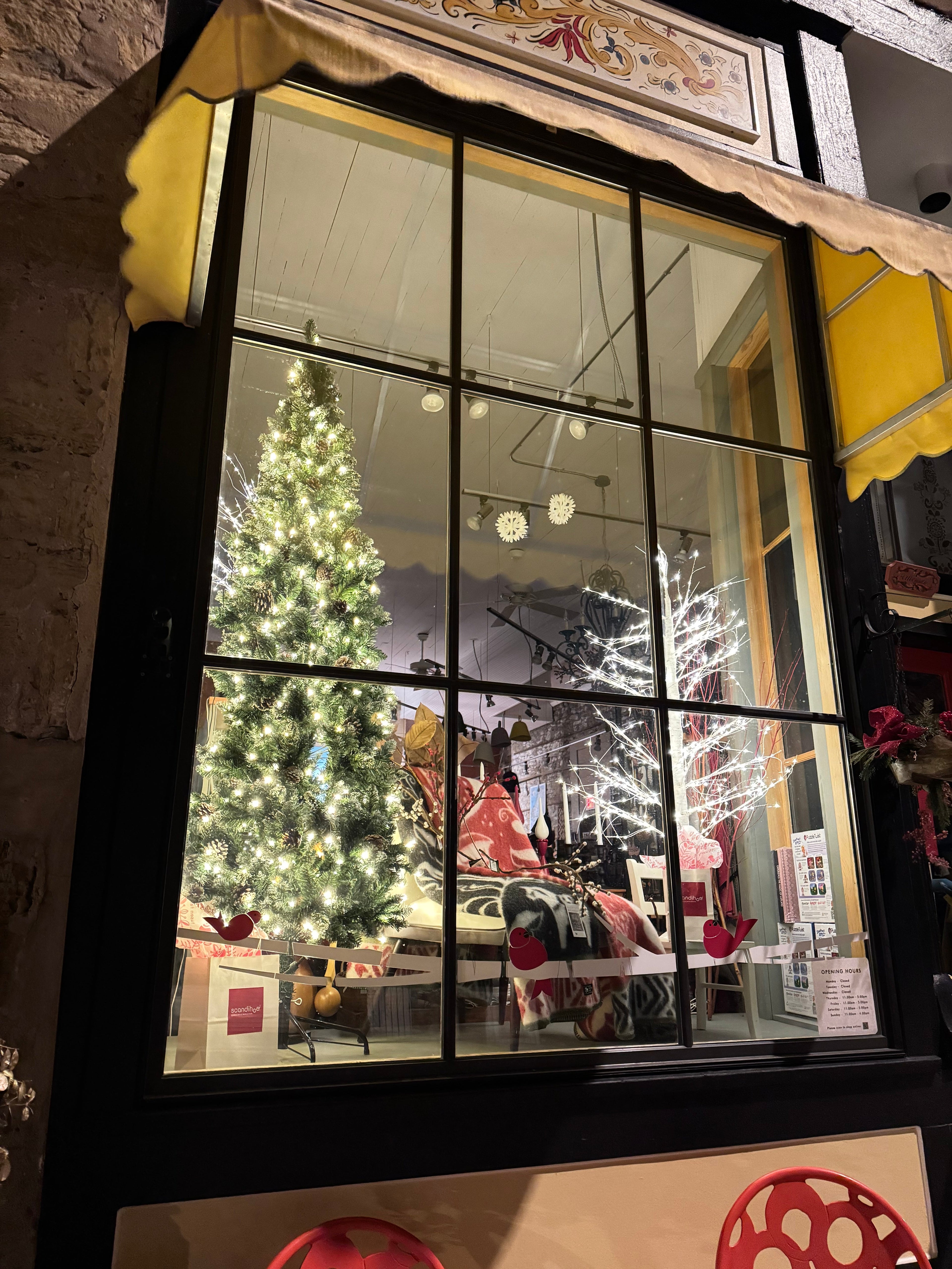 Nordic Holiday Traditions in the Villages