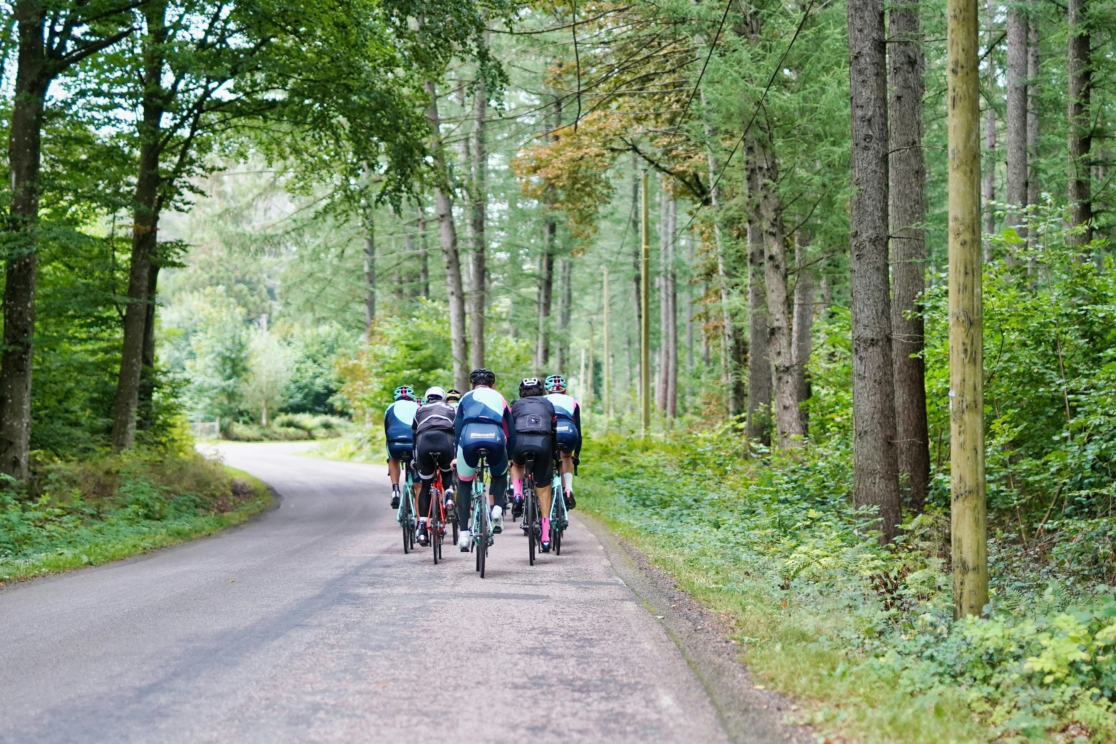 Biking the Coulees & the Bluffs