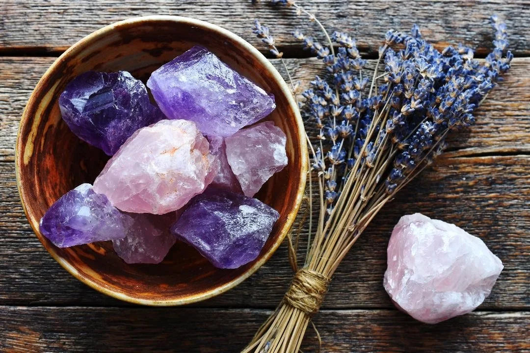 Self-Love Crystal Grid Meditation