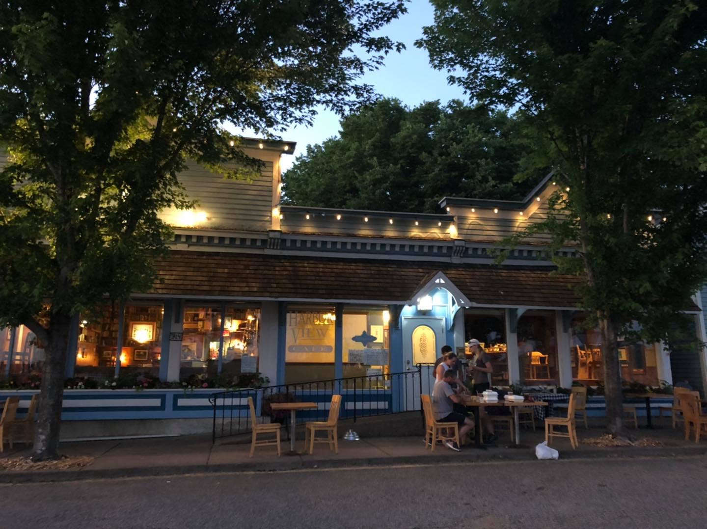 |Harbor View Cafe