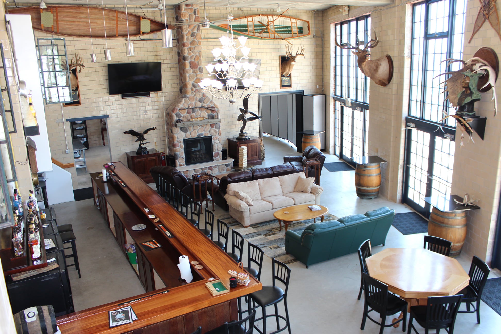 Maiden Rock Retreat