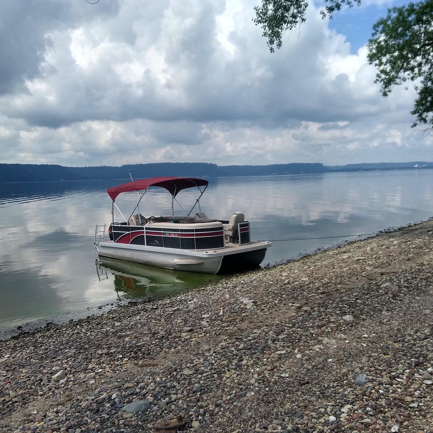 |Cruise Pepin