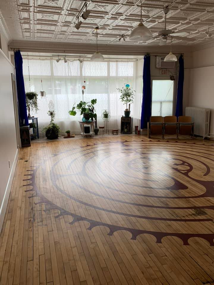 |Pepin Labyrinth