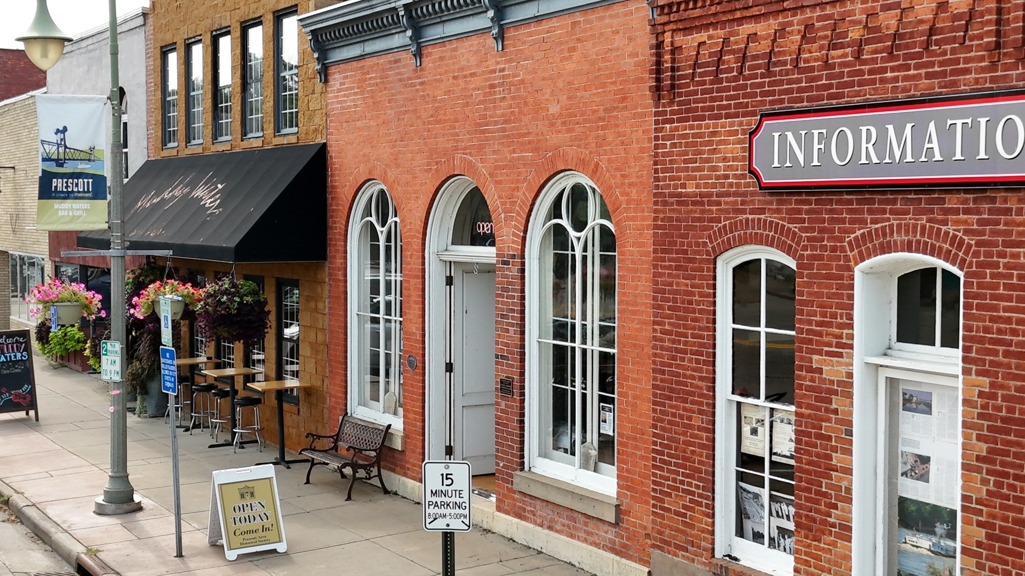 Prescott Historical Society