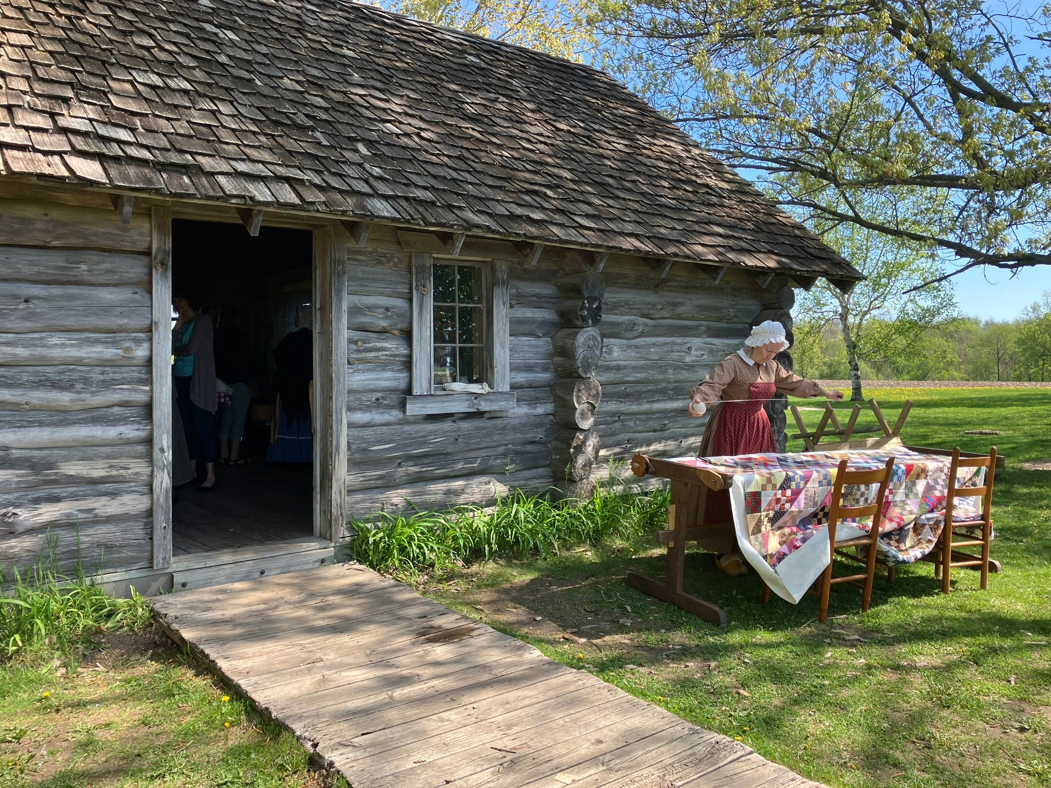 Laura Ingalls Wilder Days