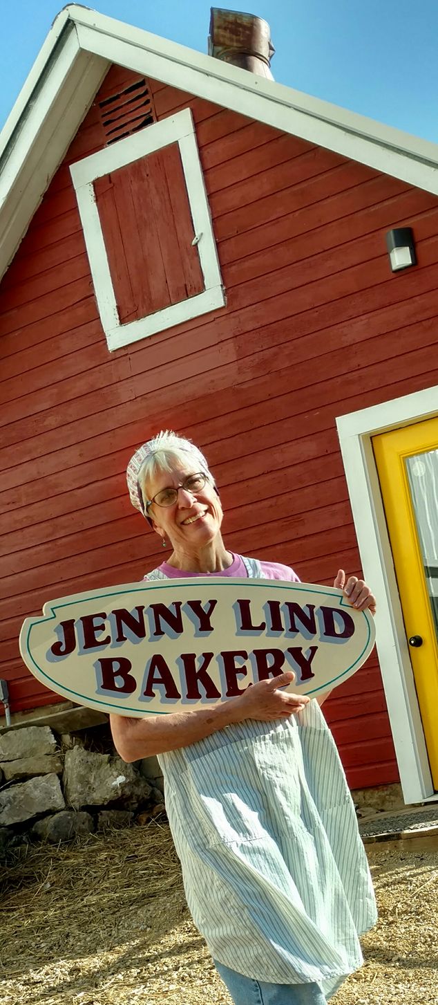 |Jenny Lind Bakery