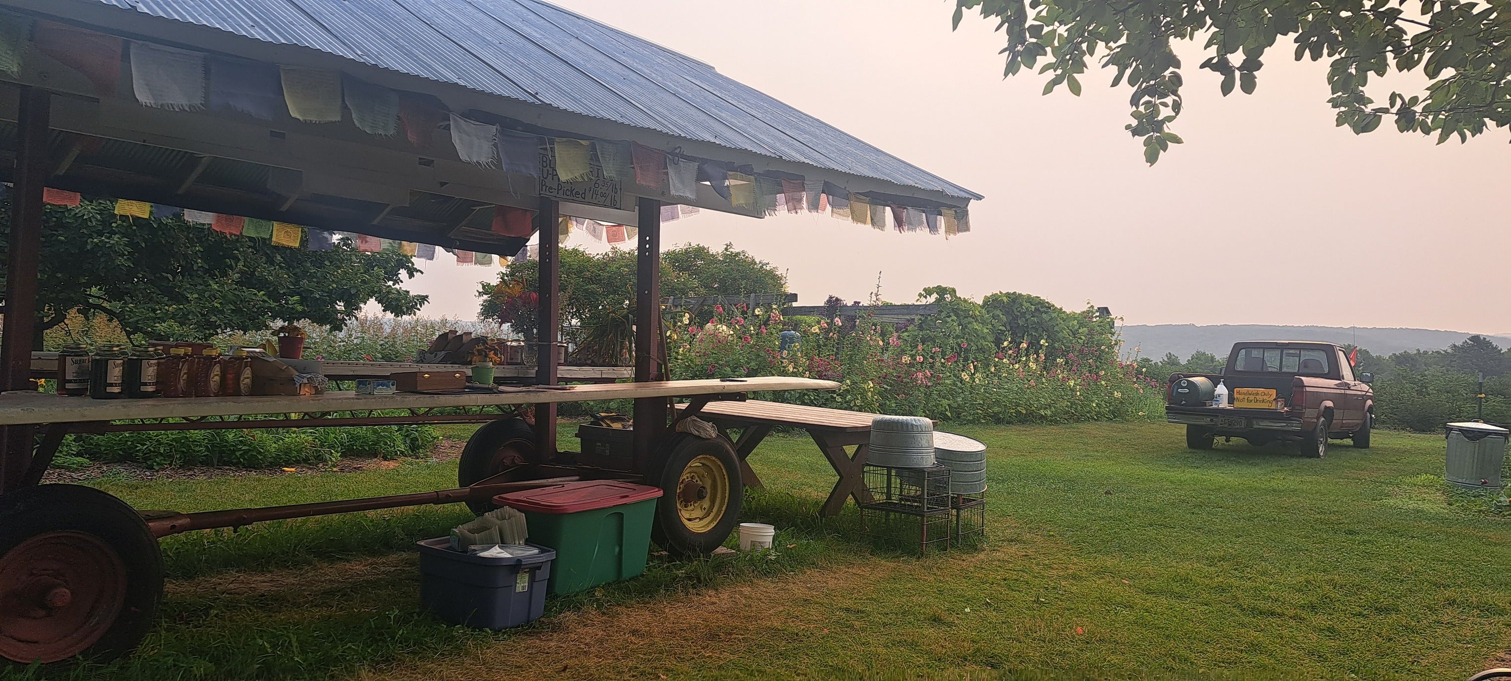 |Rush River Produce