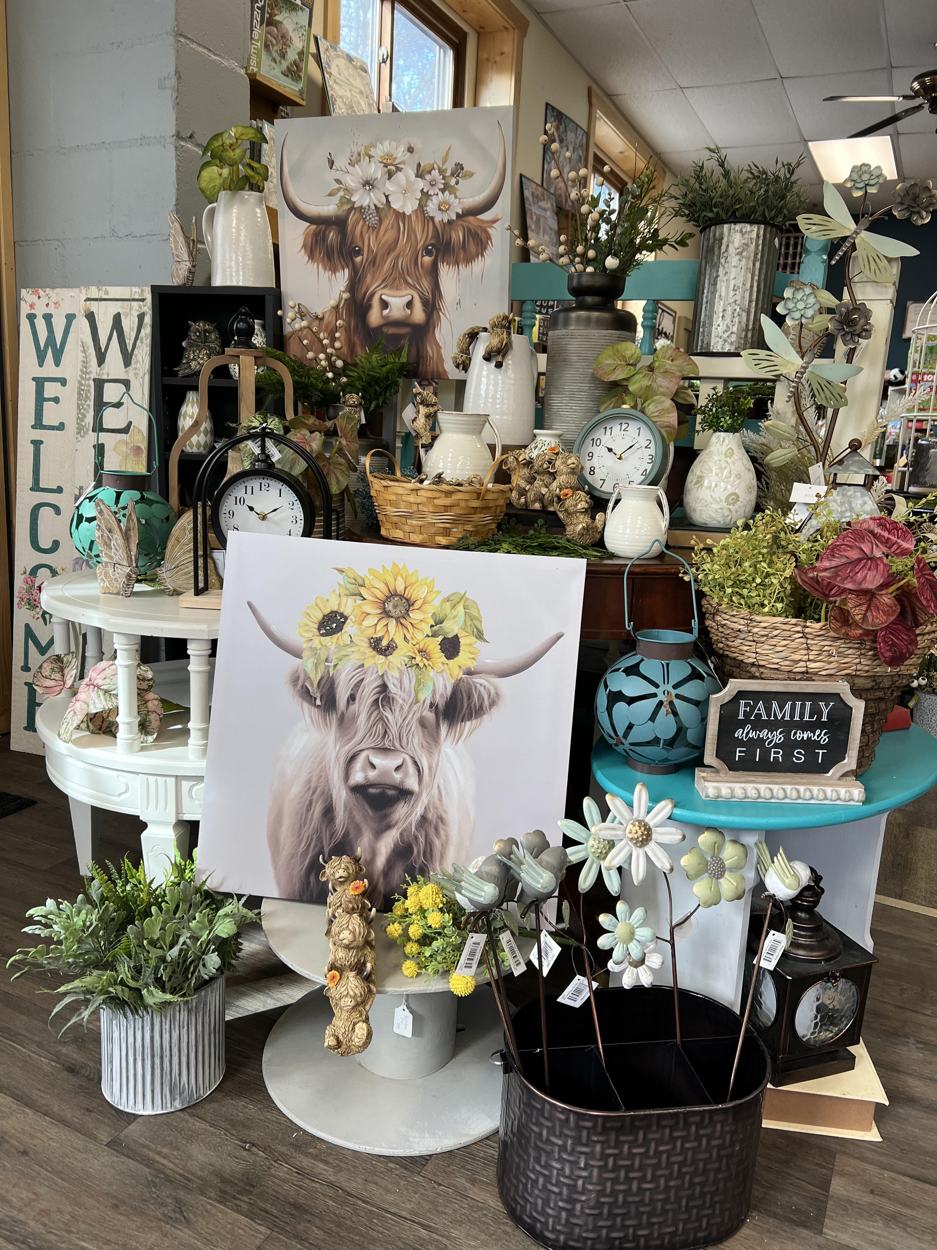Tin Roof Boutique
