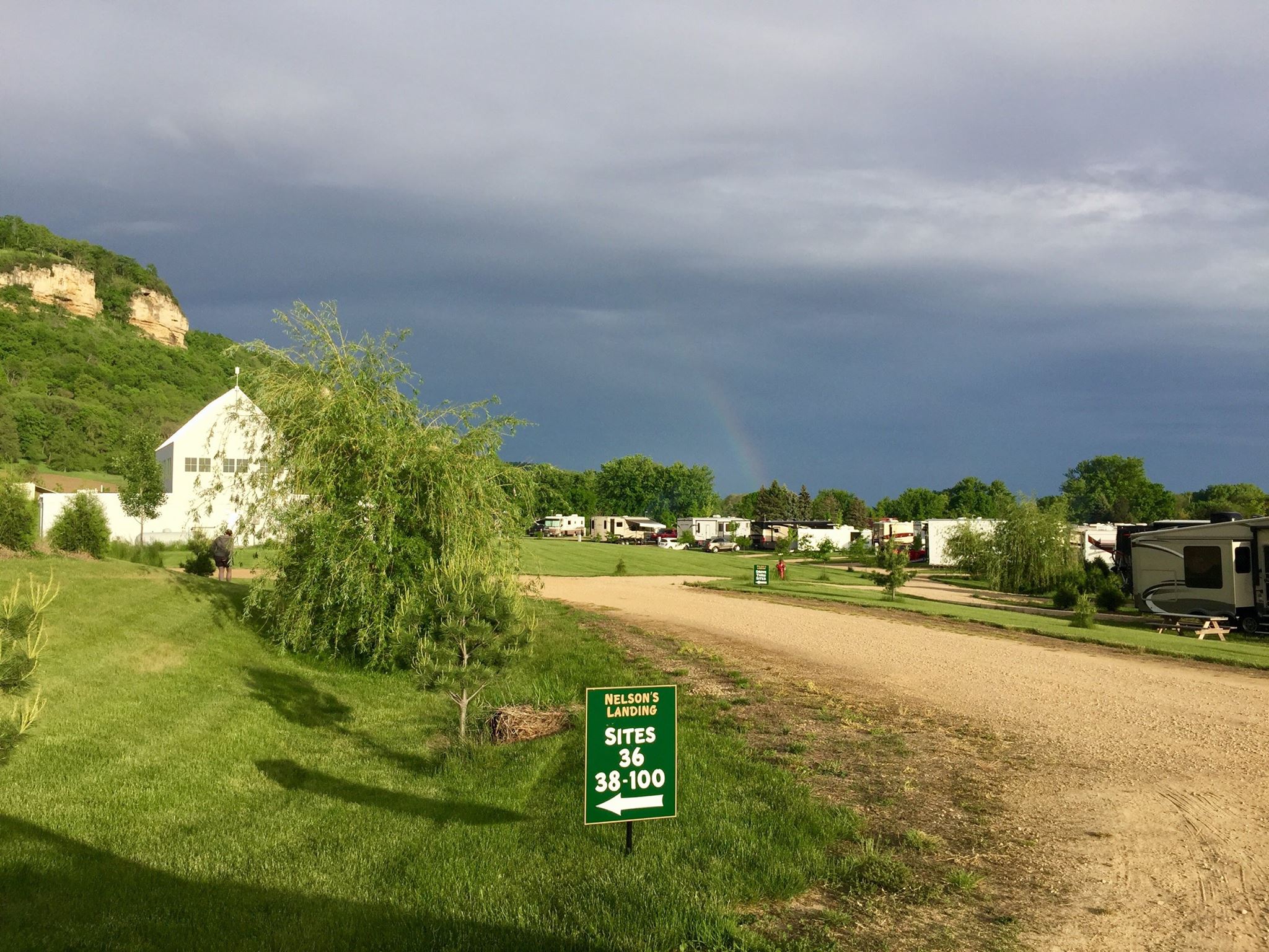 |Nelsons Landing RV Park