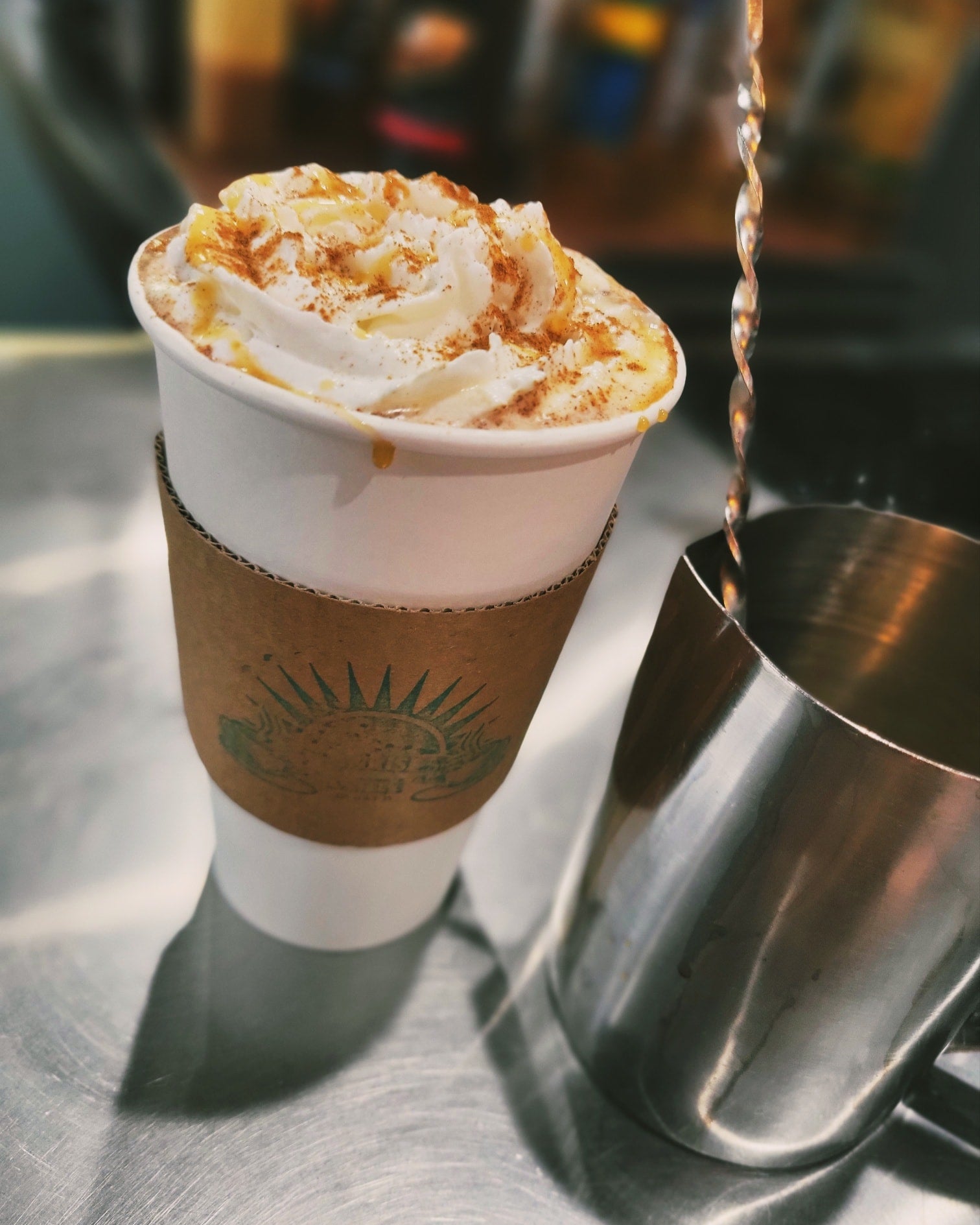 |Sunrise 35 Coffee