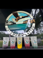 Lake Pepin Lattes