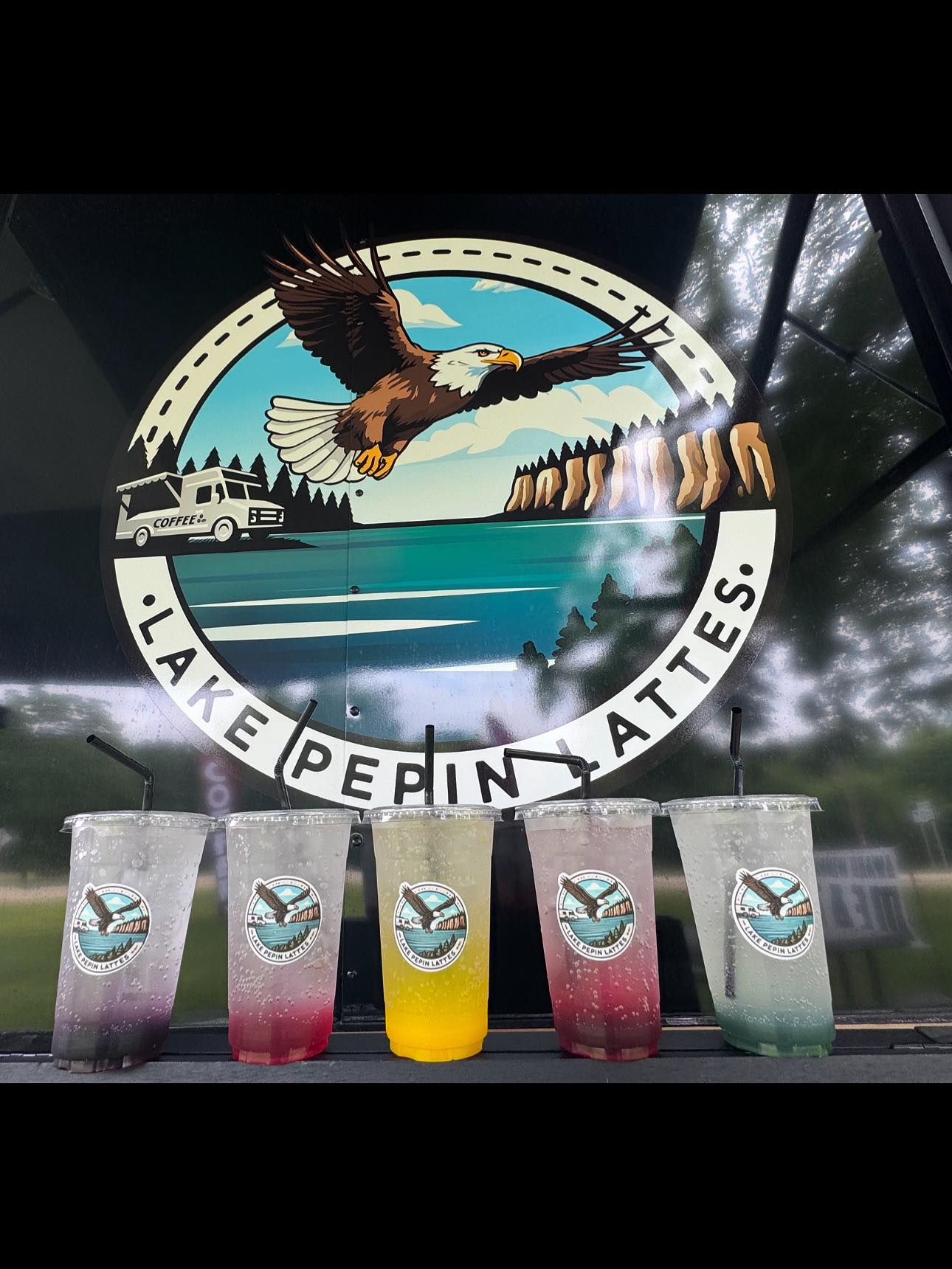 Lake Pepin Lattes