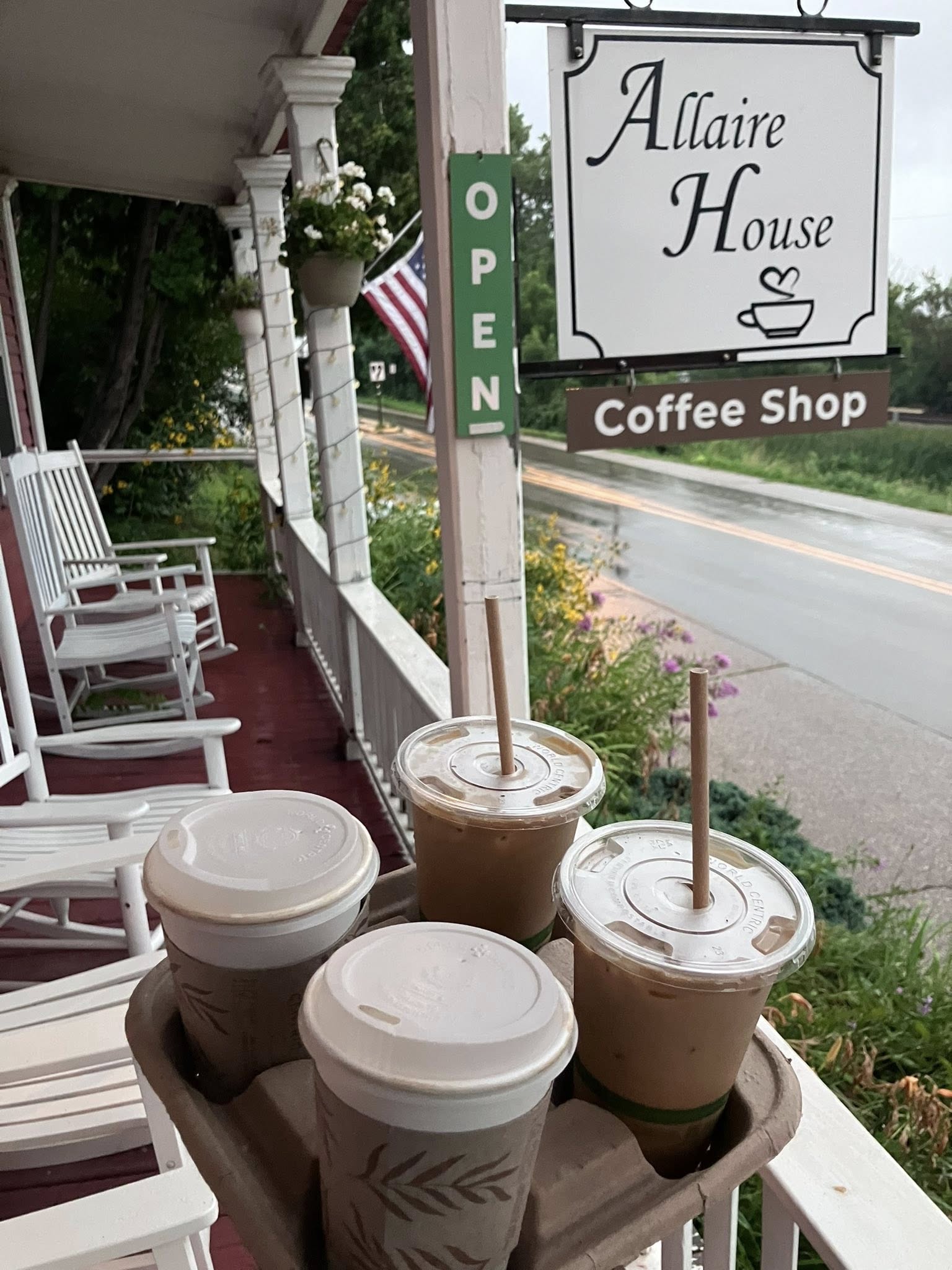 |Allaire House Coffee