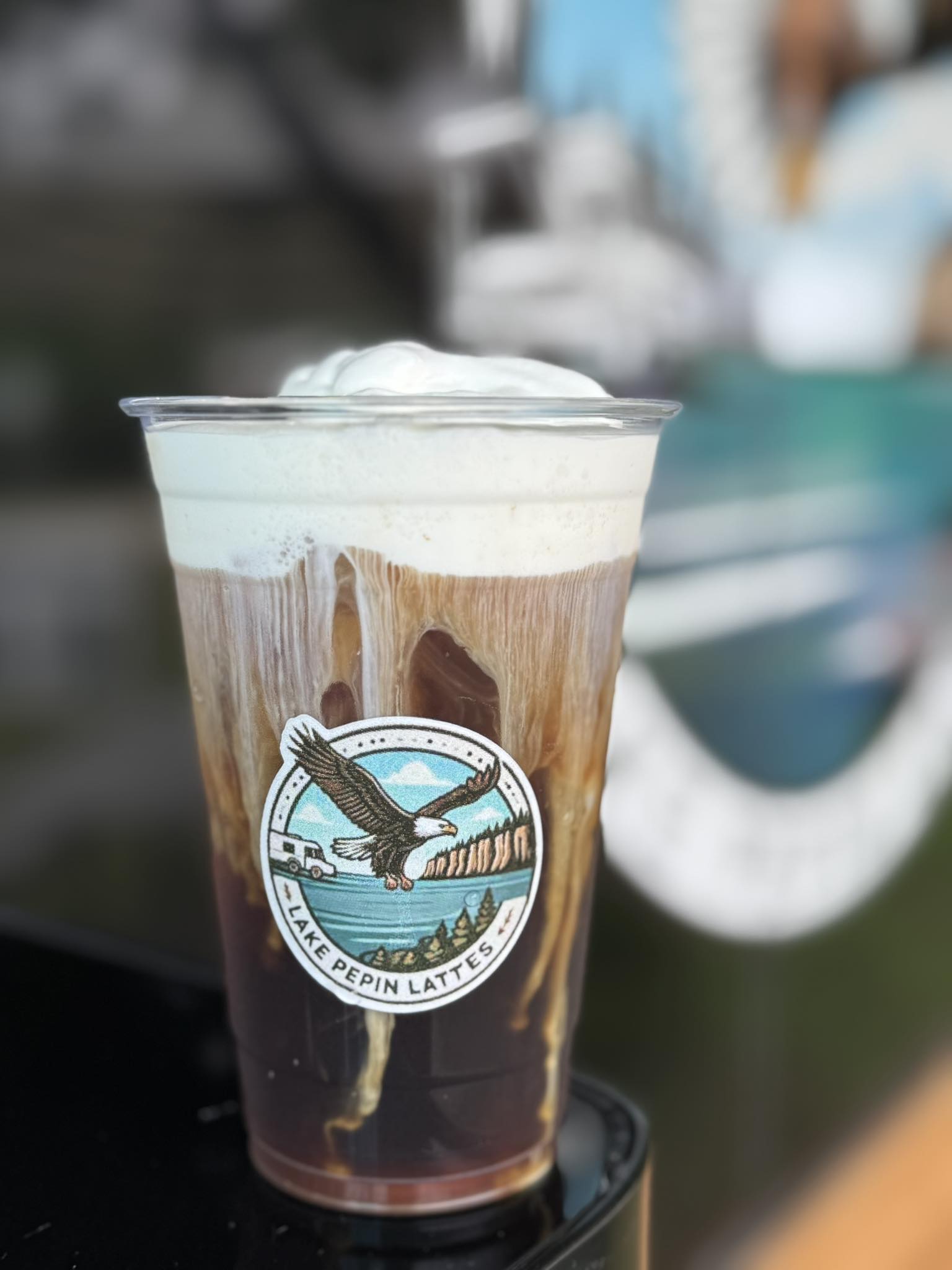 Lake Pepin Lattes