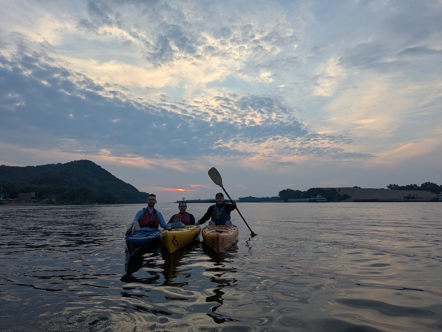 |Broken Paddle Guiding Co.