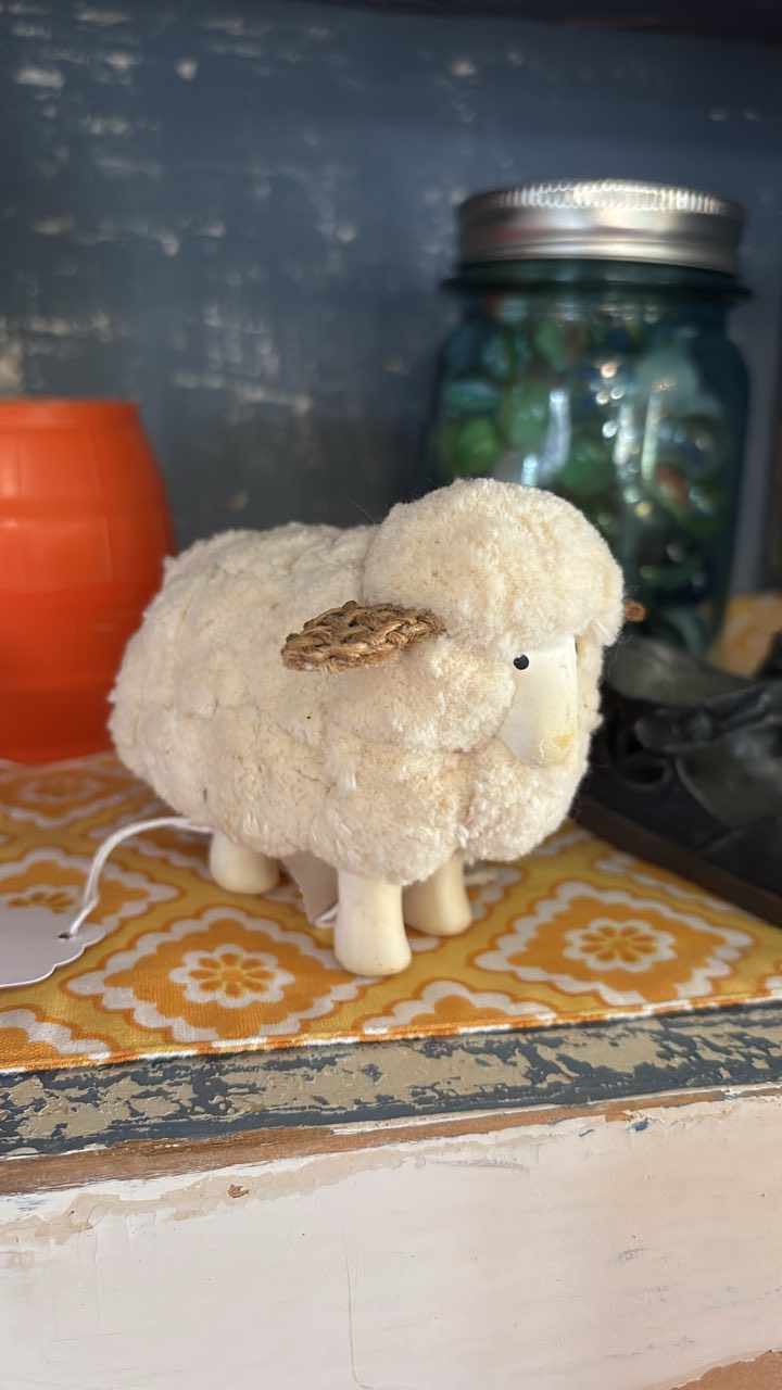 Pepin's Rusty Peddler