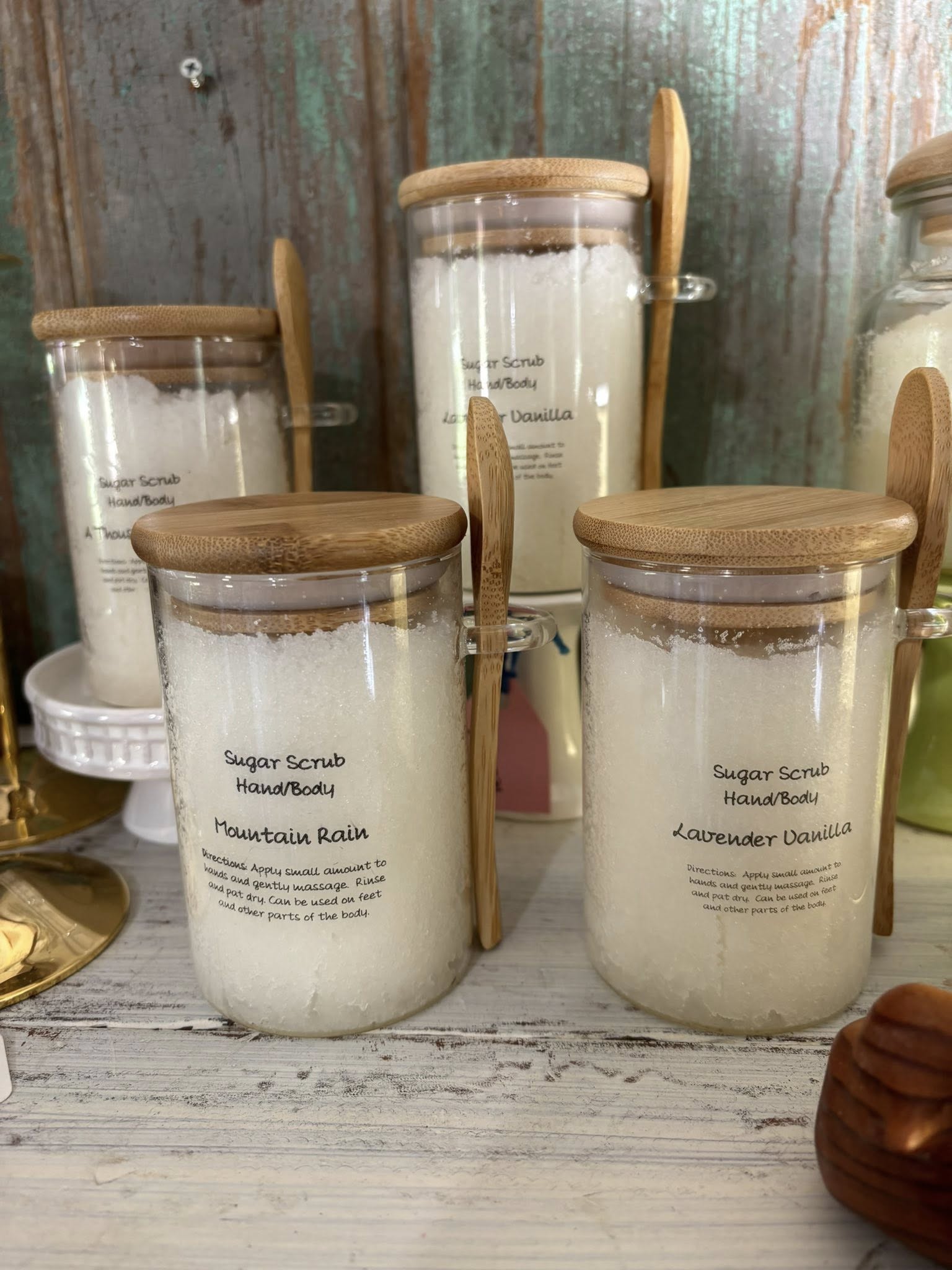 Pepin's Rusty Peddler