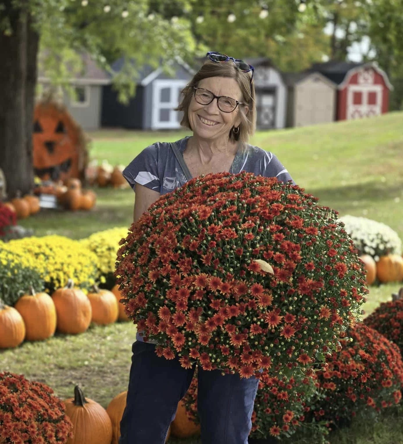 Pepin's Rusty Peddler