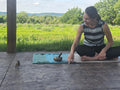 20260711 Yoga on the bluffs