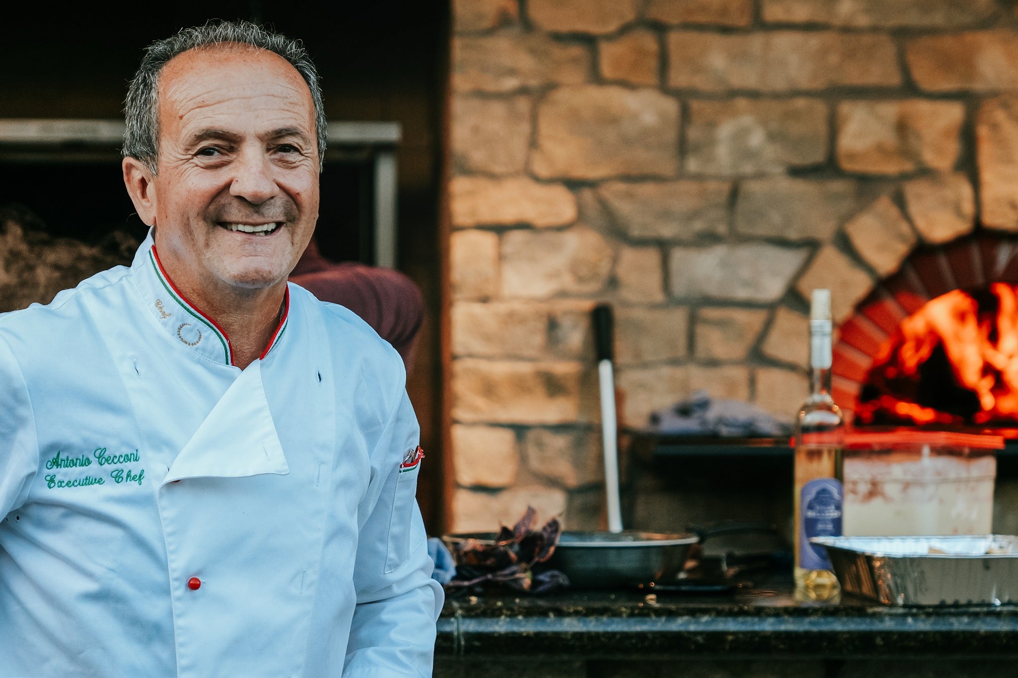 Eat Like an Italian: Rome with Chef Antonio