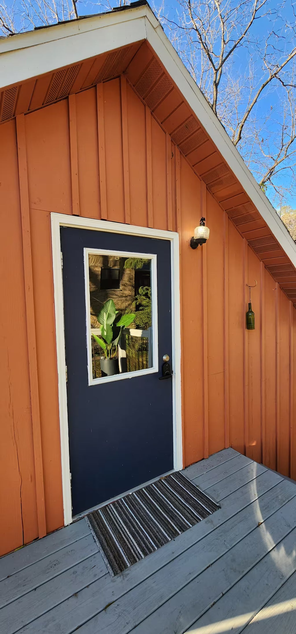 The Speckled Alder Apartment