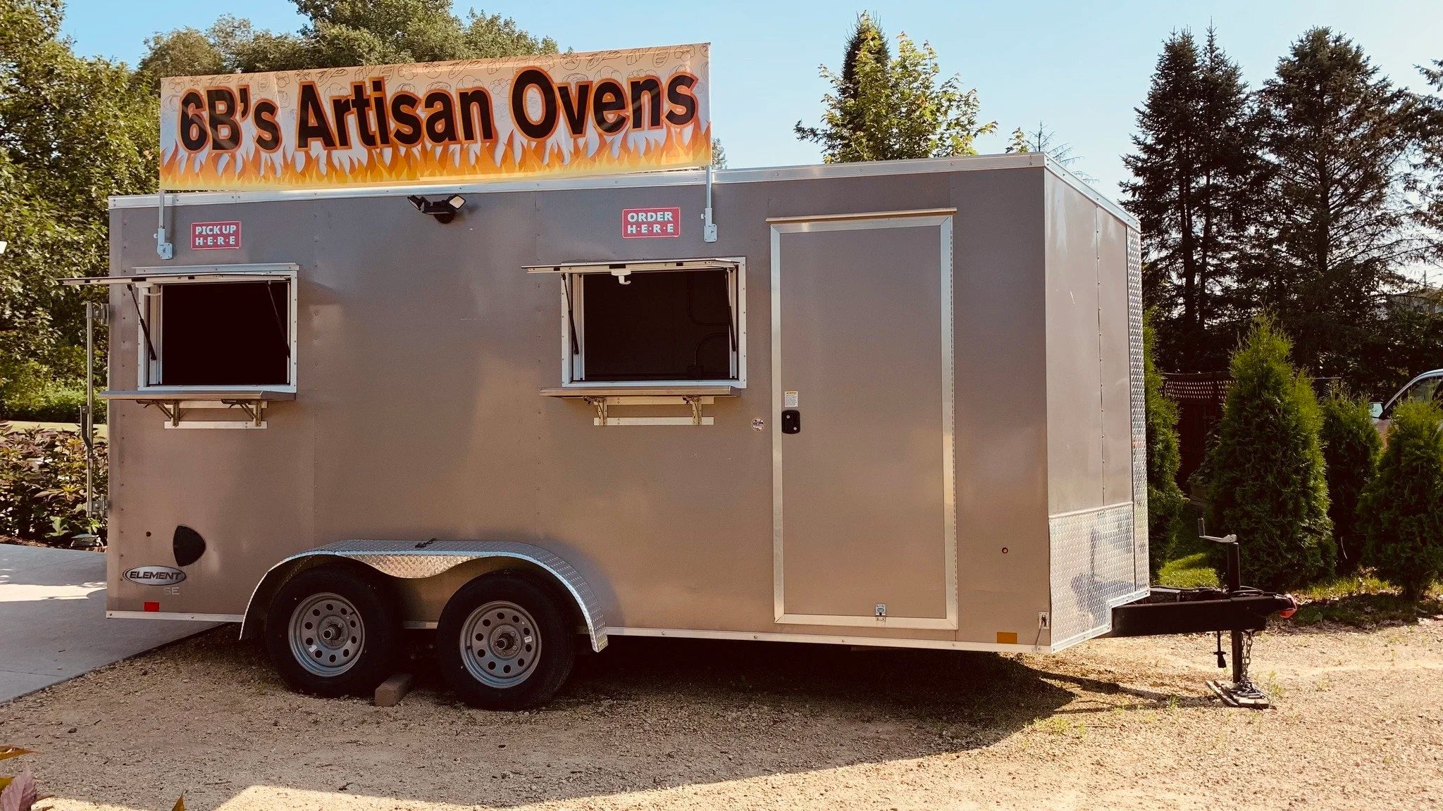 20260627 Food Truck - 6B's Artisan Ovens