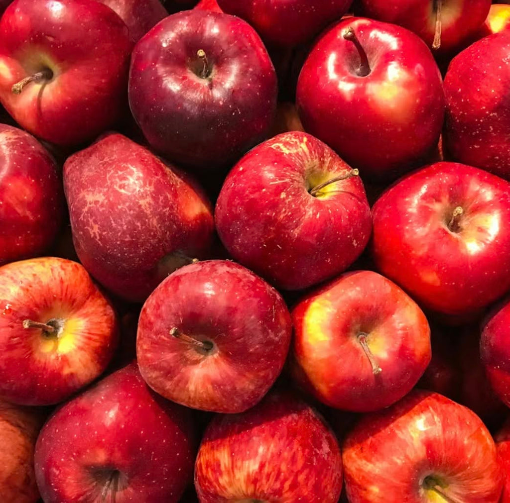 20260927 The Apple of our Eye, A fun Pie Flight of Apple flavors.