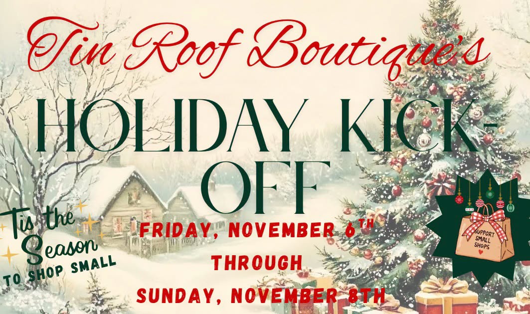 20261106 Christmas Nostalgia Holiday Kickoff