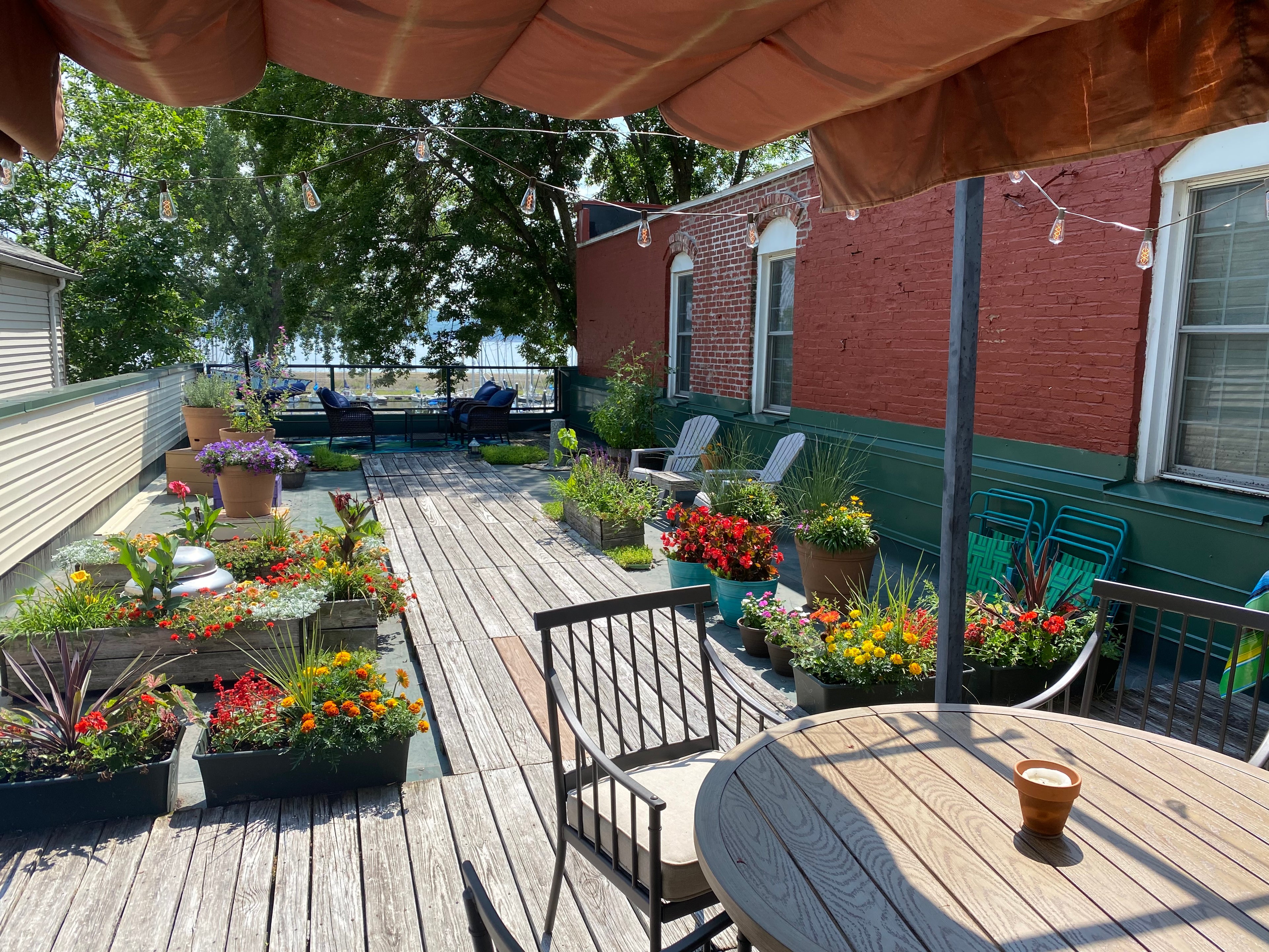 Pepin Marina Retreat