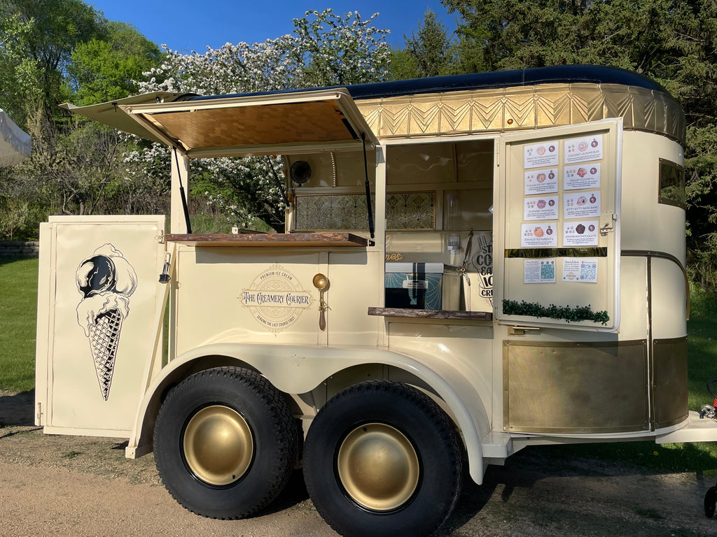 The Creamery Courier