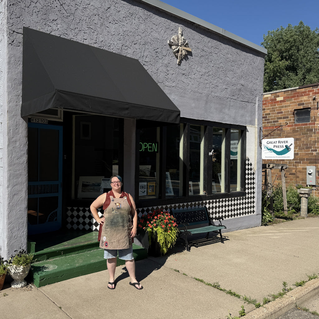 Great River Press