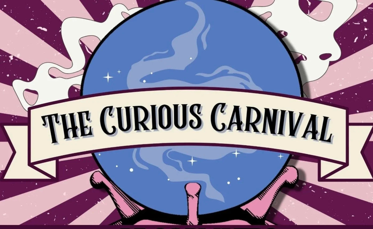 20261015 Murder Mystery Dinner- The Curious Carnival - (Ticketed Event)