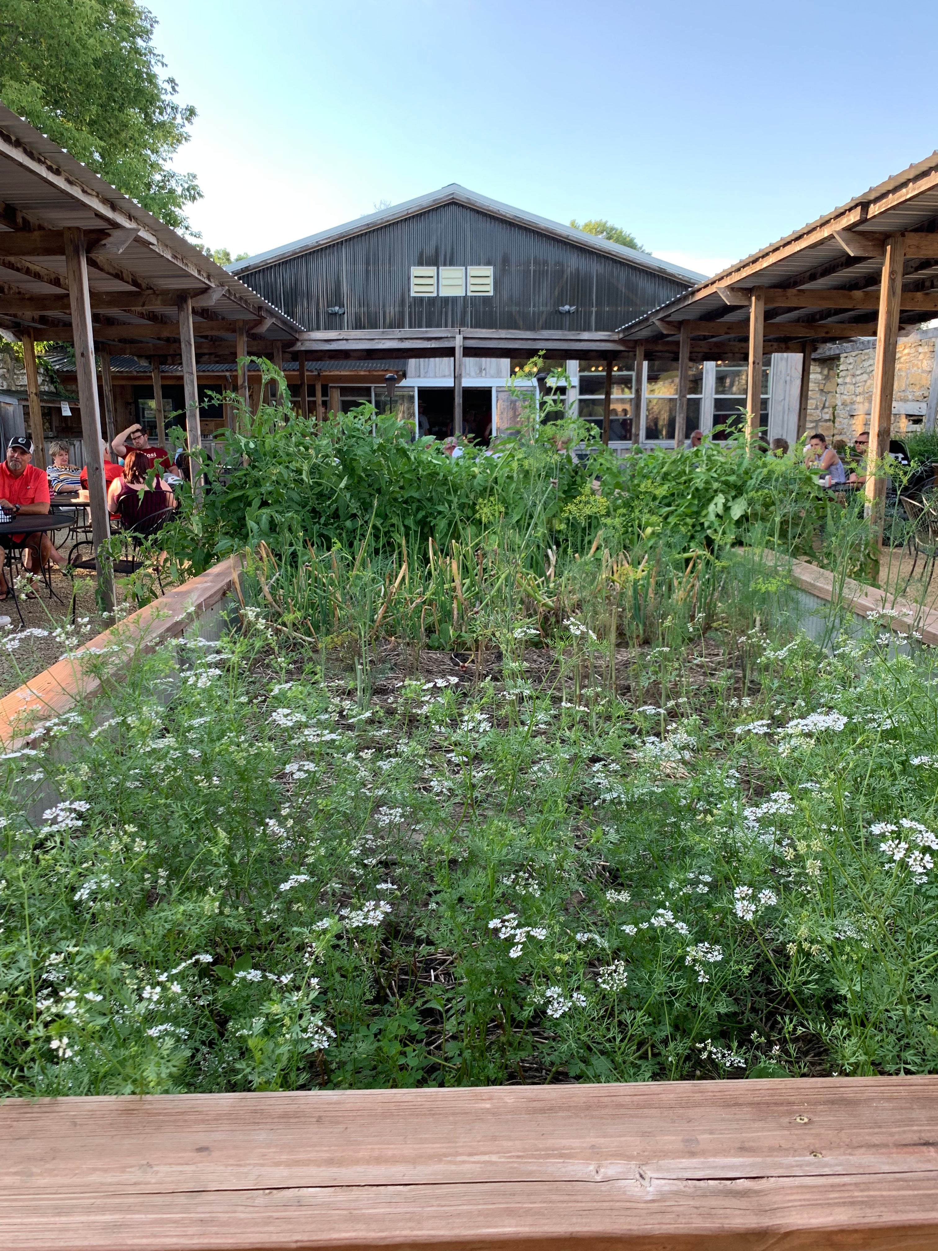 |Stone Barn Pizza