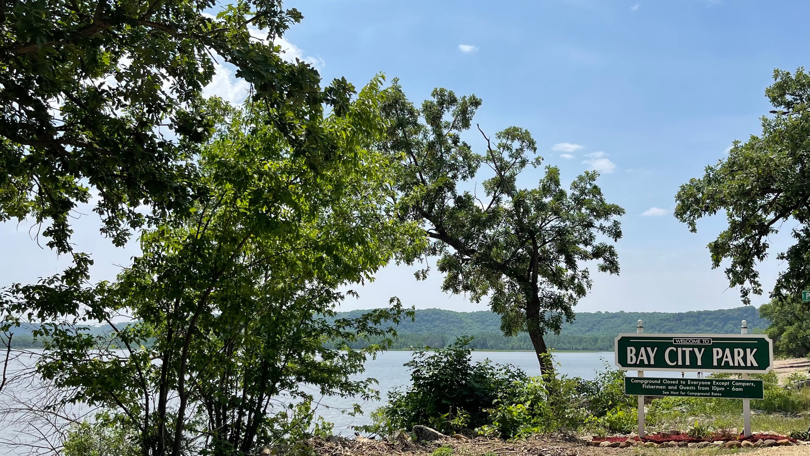 Bay City Campground
