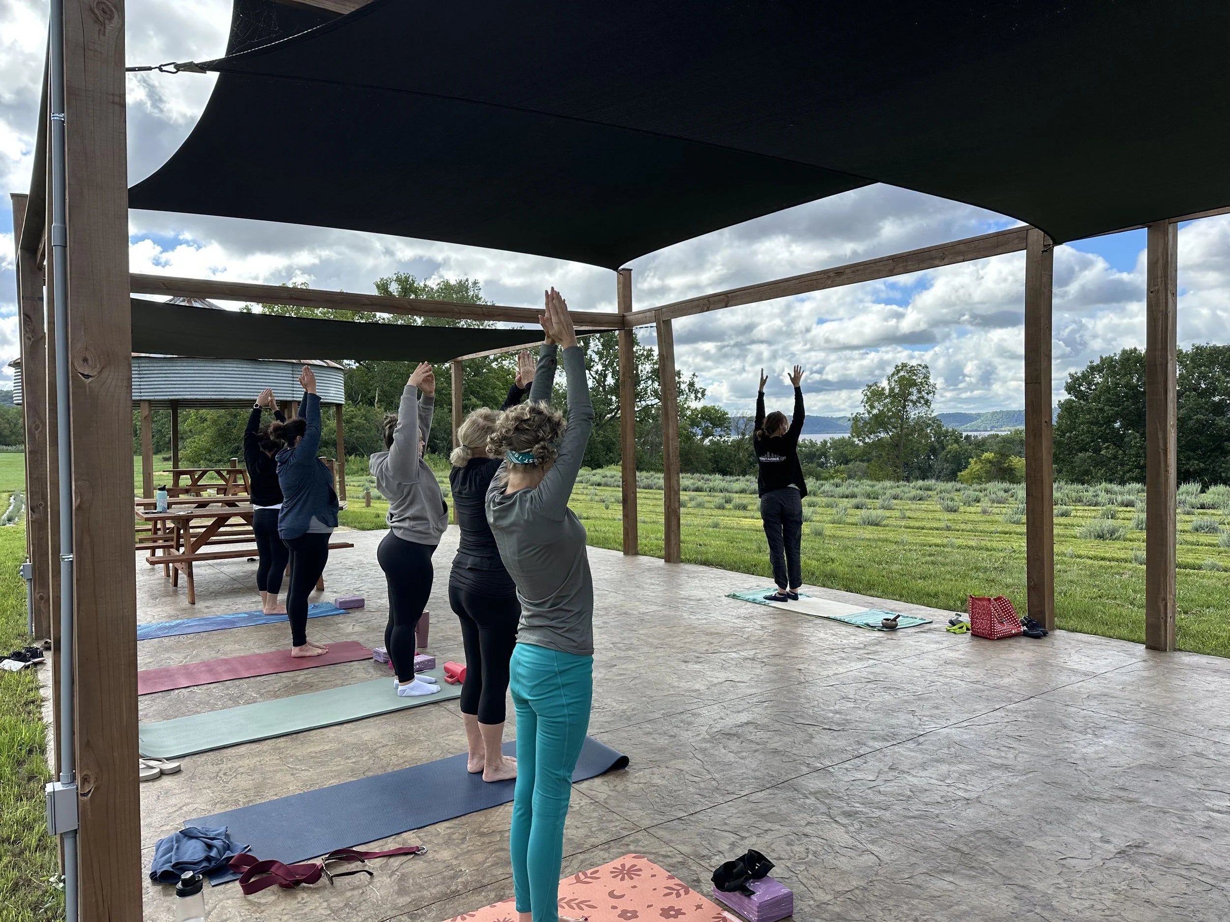 20260718 Yoga