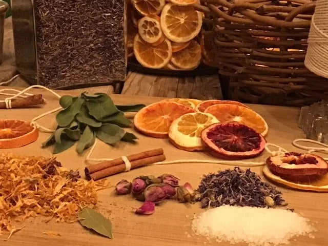 20261213 Herbal Crafting - DIY Make & Takes