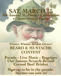 20270313 St. Patty's Celebration