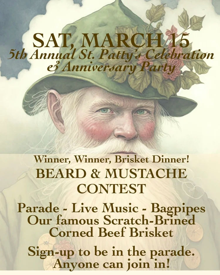 20270313 St. Patty's Celebration