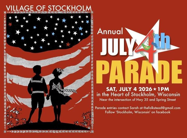20260704 Stockholm 4th of July Parade