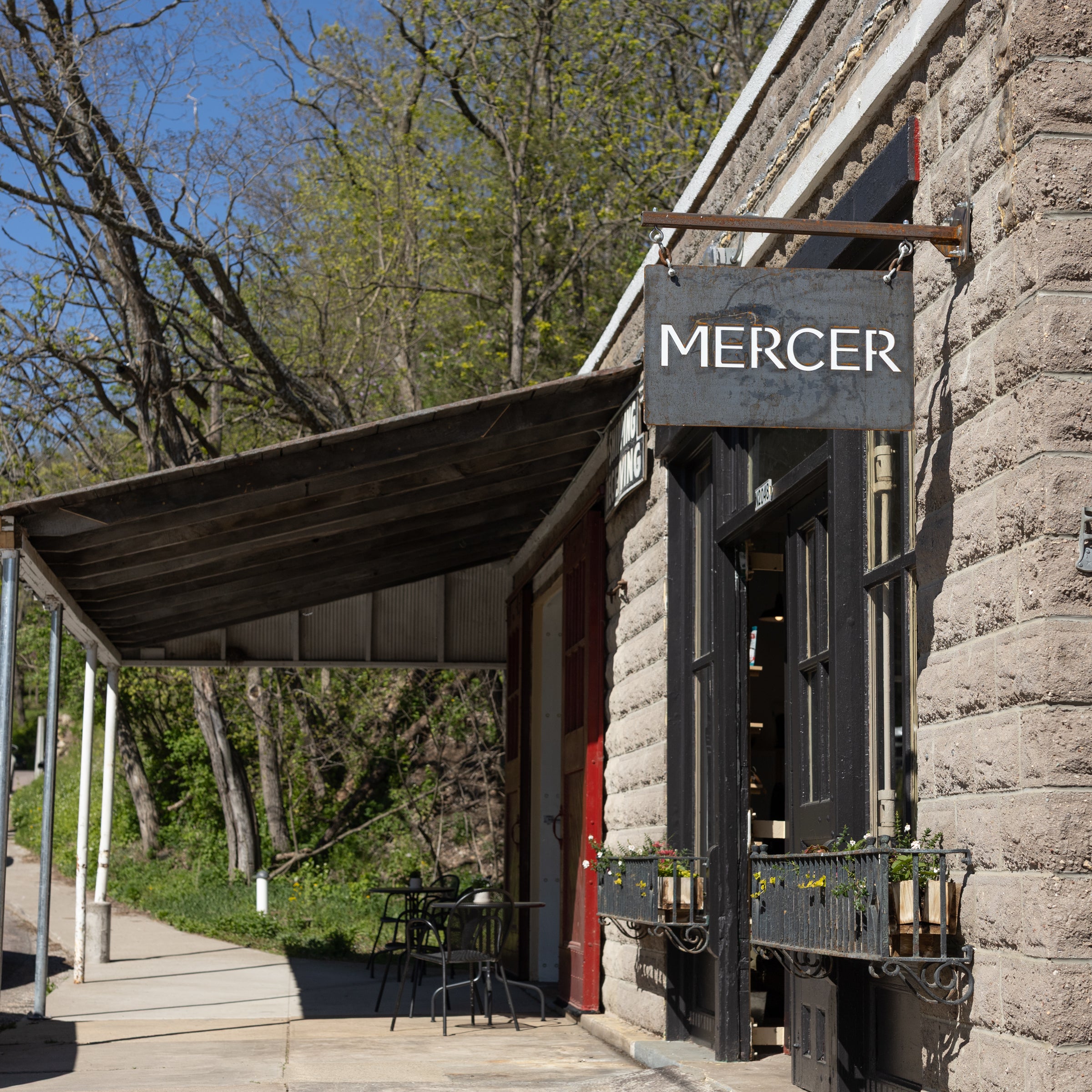 Mercer