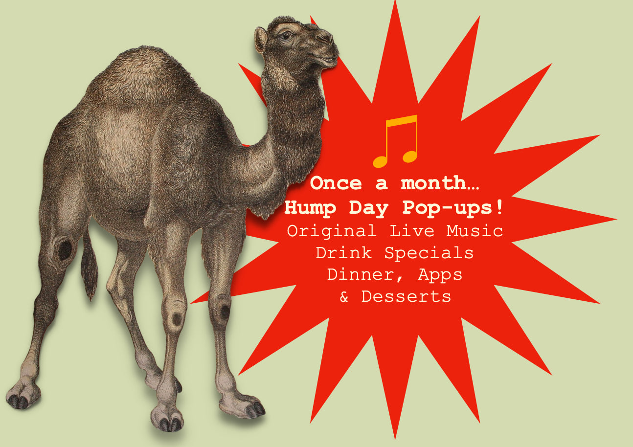 20260923 Monthly Hump Day Pop-up! with the Mahon Brothers
