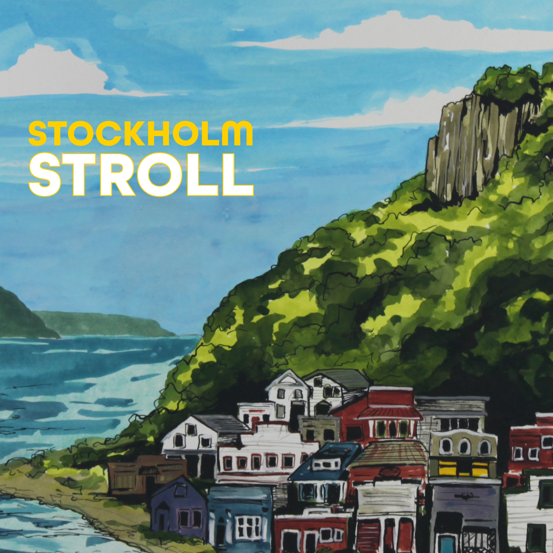 20260918 Stockholm Stroll