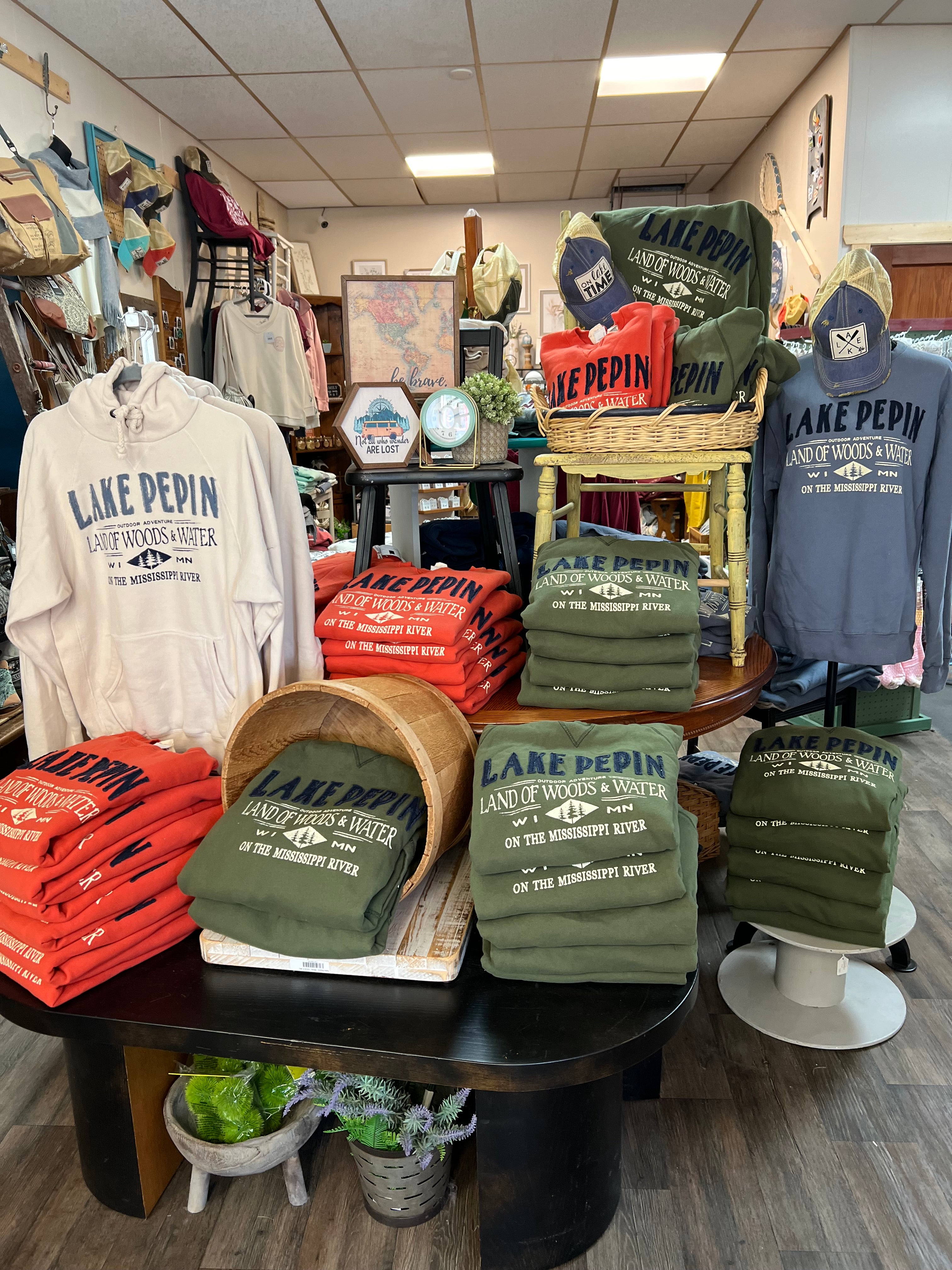 Tin Roof Boutique