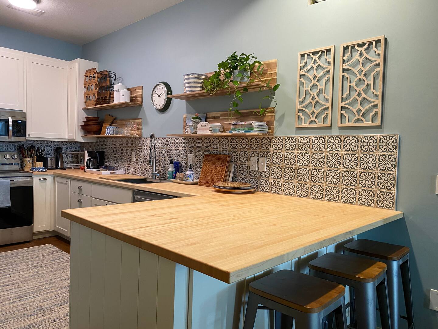 Pepin Marina Retreat