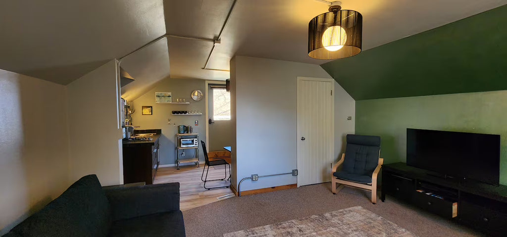 The Speckled Alder Apartment
