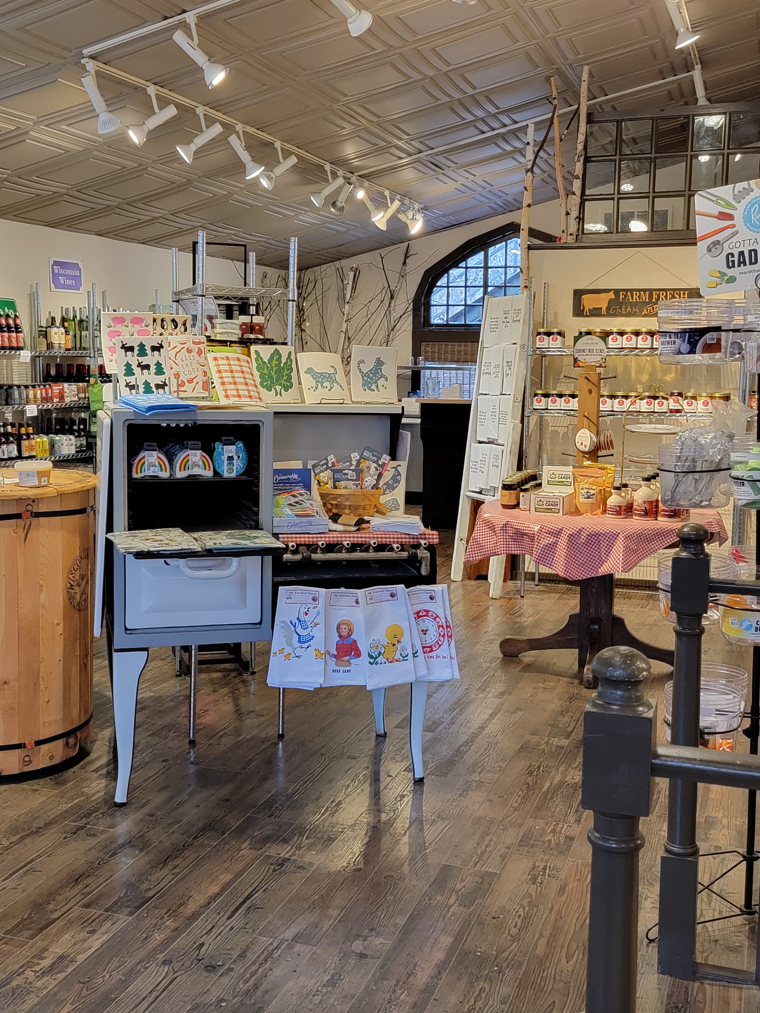 Stockholm Pie & General Store