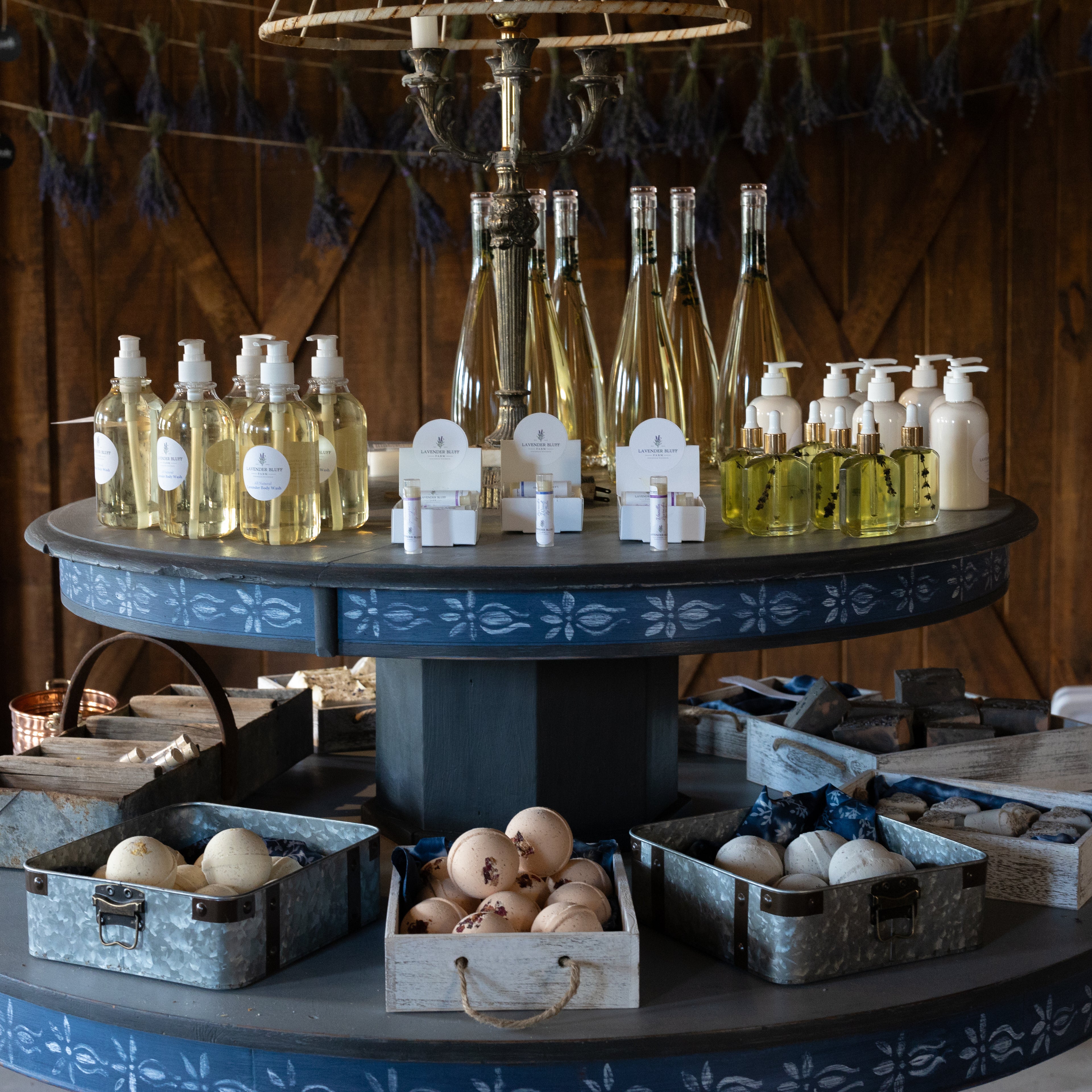 Lavender Bluff Farm