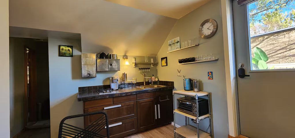 The Speckled Alder Apartment