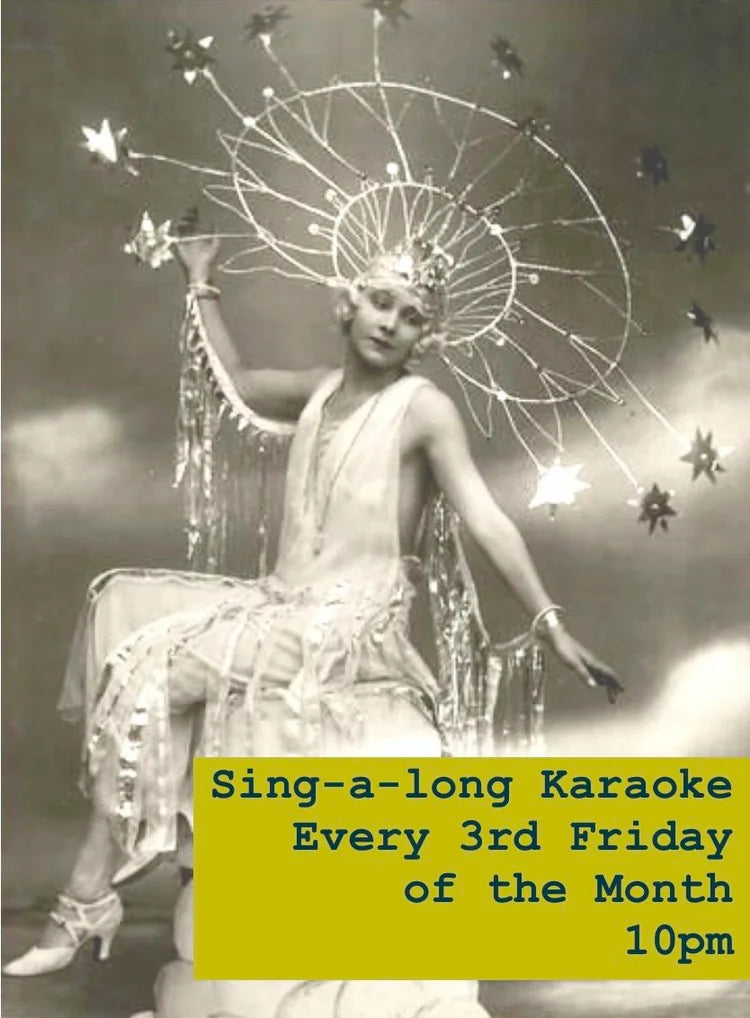 20260717 Sing-A- Long Karaoke