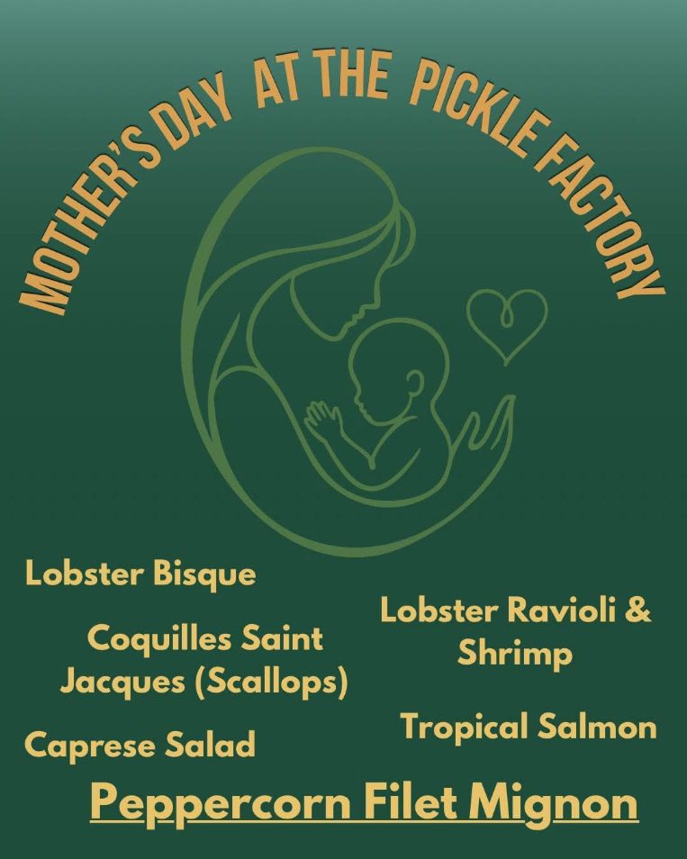 20260510 Mother's Day at the Pickle Factory